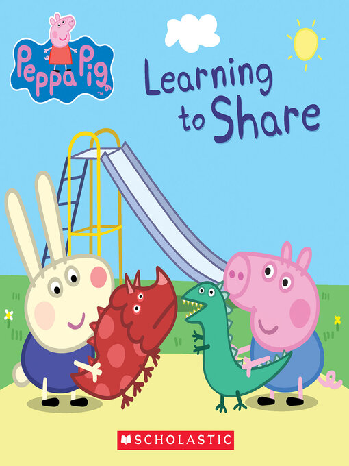 Title details for Learning to Share by Meredith Rusu - Available